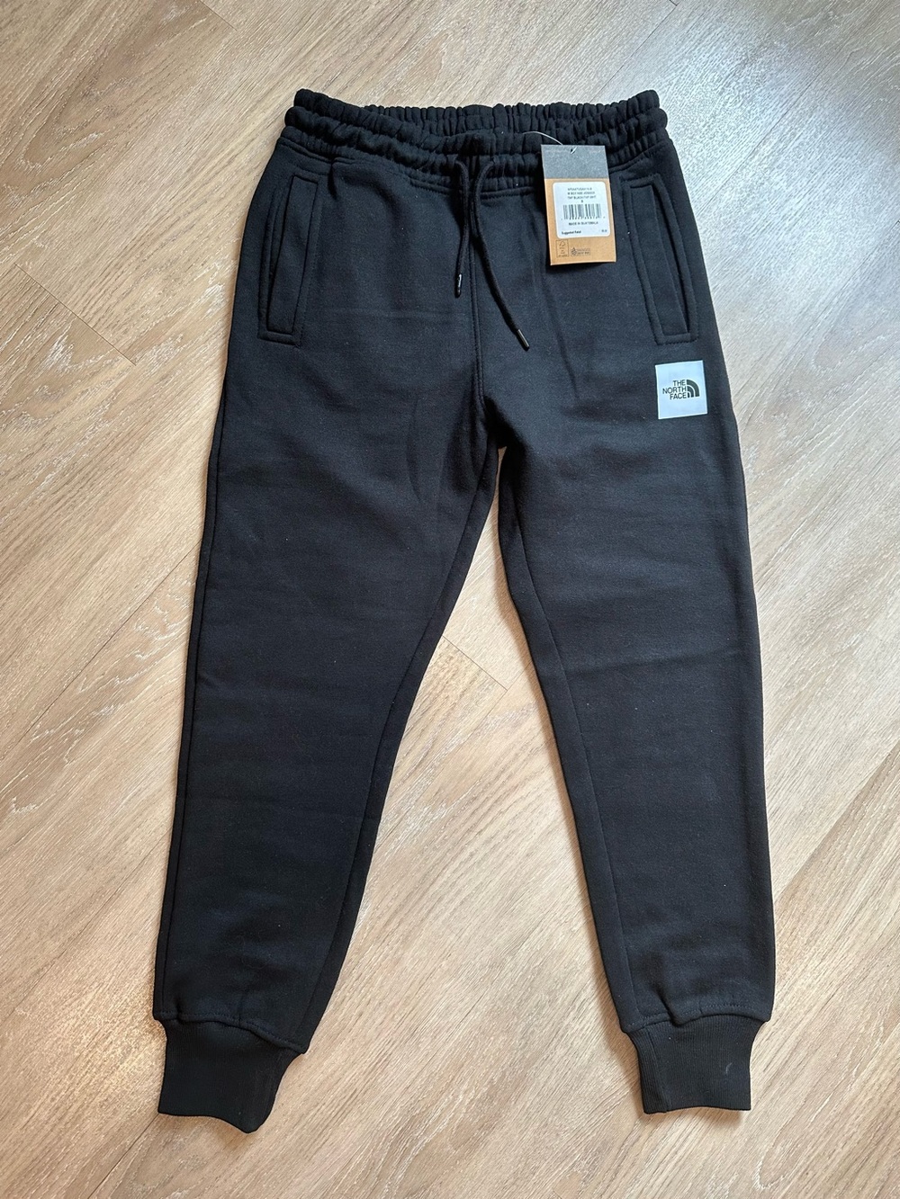 NWT The North Face Box NSE Jogger Black Men’s Size S